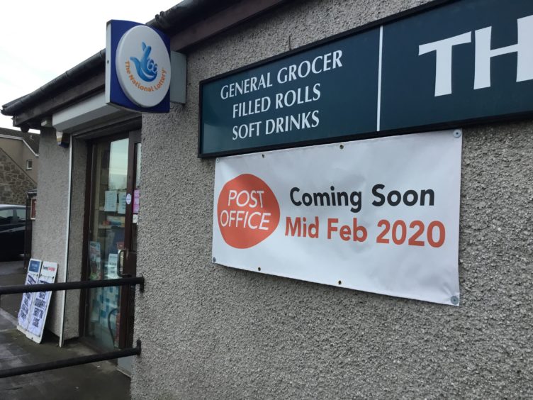 Two new post offices to open in Broughty Ferry 'like buses coming at once'