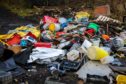 Flytipping like this has blighted Fife communities