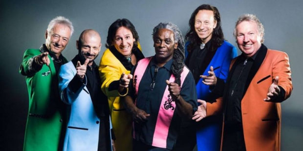 Showaddywaddy.