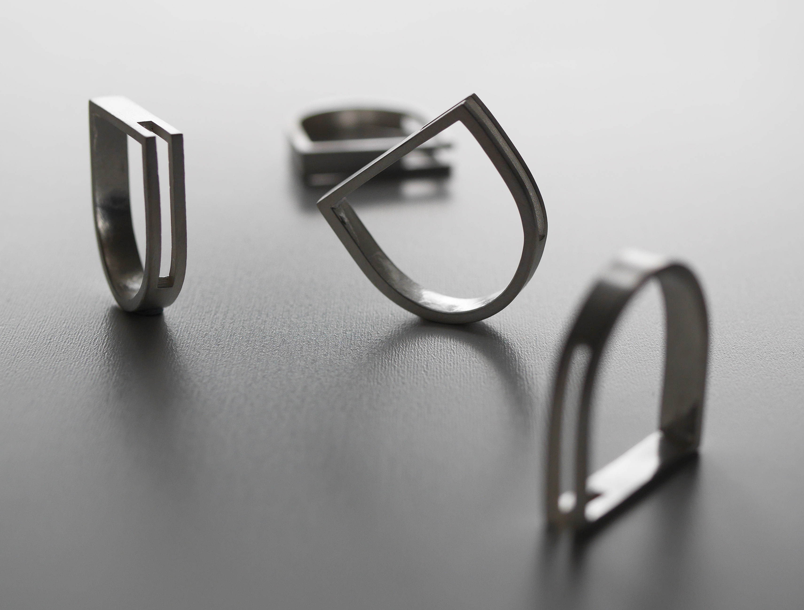 C02_D-shaped rings created by Kate McLaughlin.