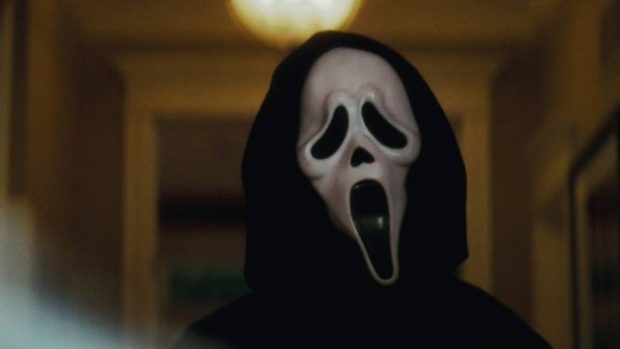 The masks were made famous by the Scream film series