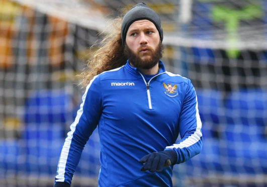 Stevie May.