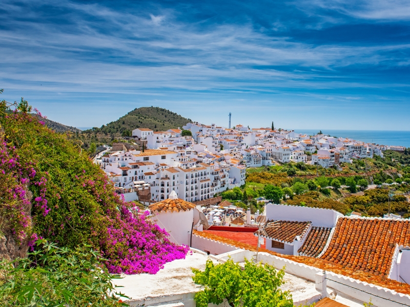 Frigiliana, Spain