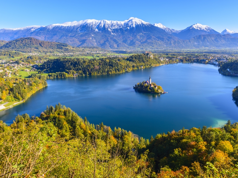 Lake Bled