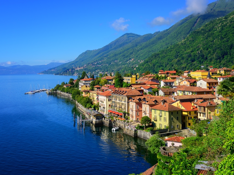 Lake Maggiore