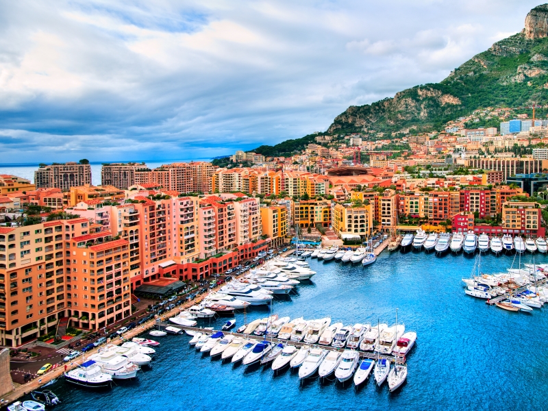 Monte Carlo.