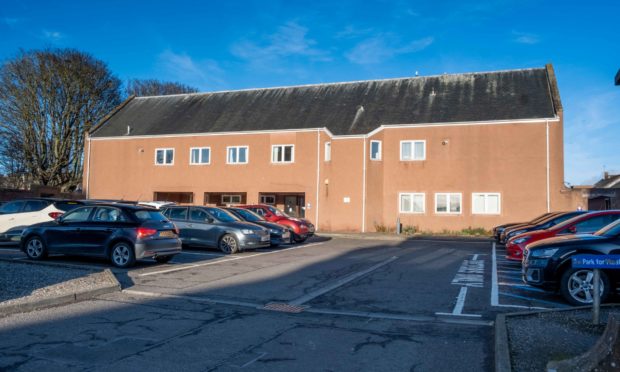 Abbey Medical Practice, Arbroath.