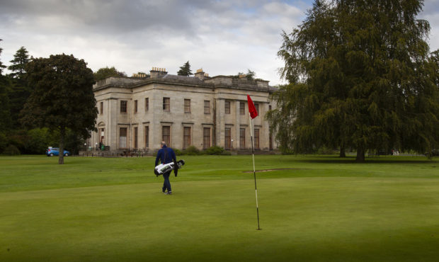 Camperdown golf course closed in March.