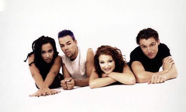 Do you want to see the Vengaboys?