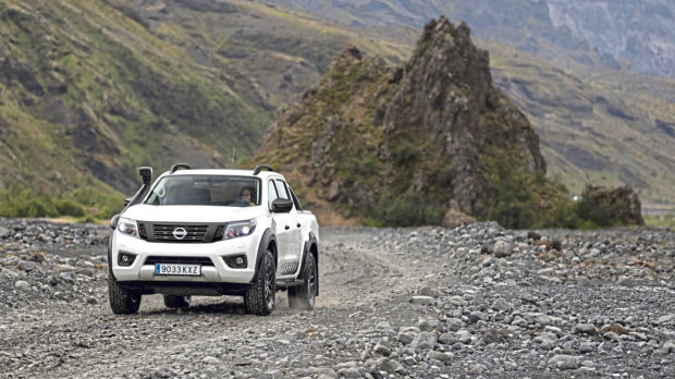 See PA Feature MOTORING News. Picture credit should read: Nissan/PA. WARNING: This picture must only be used to accompany PA Feature MOTORING News.