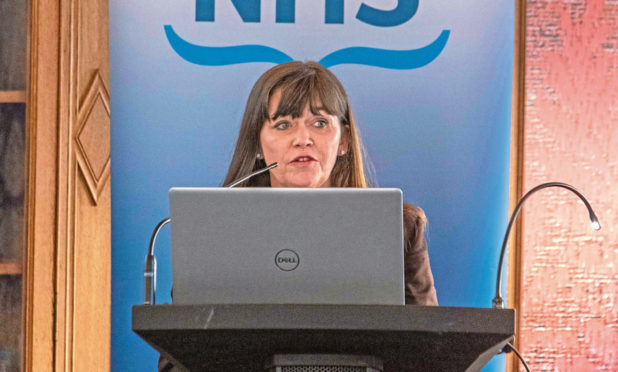 Mental Health Minister Claire Haughey.