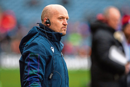 Scotland head coach Gregor Townsend is set for a new deal.