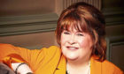 Susan Boyle is coming to Dundee's Caird Hall on March 3.