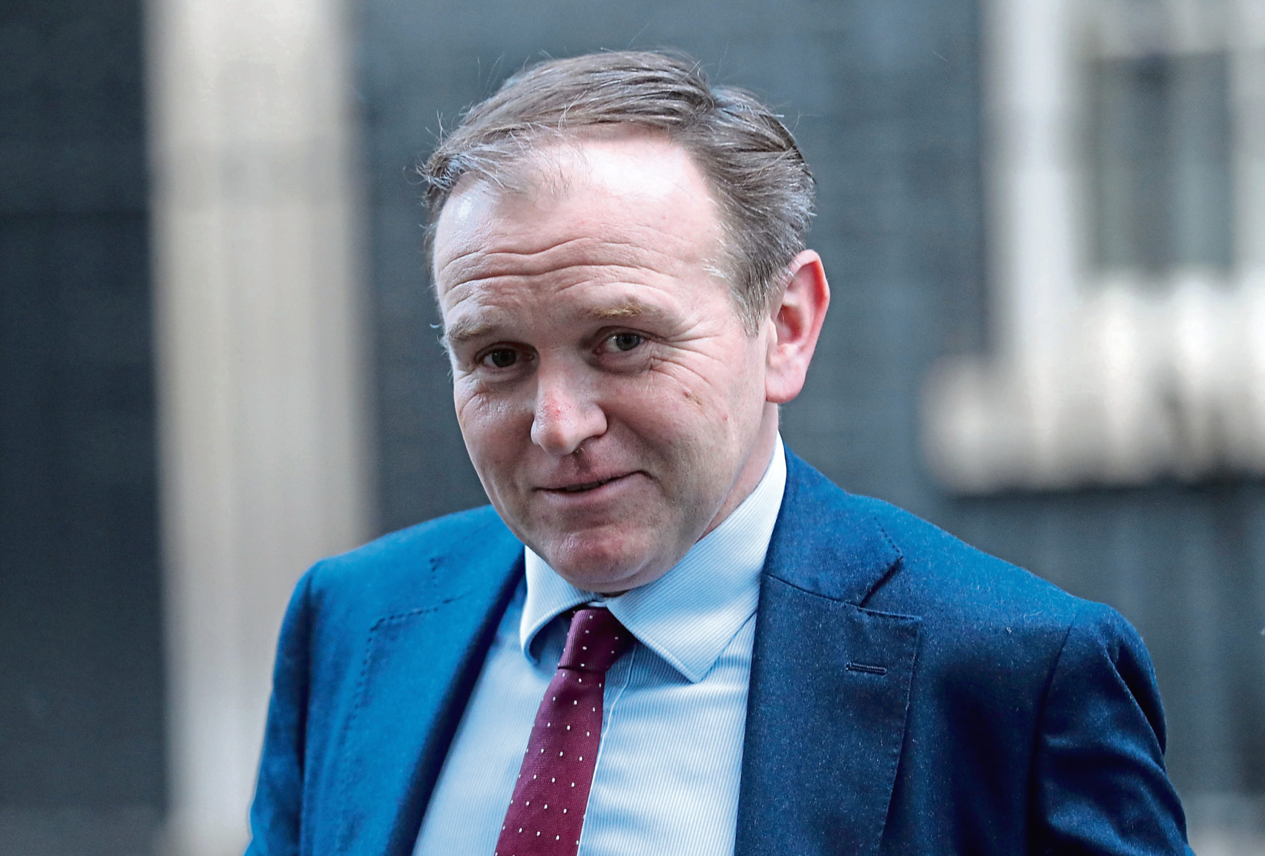 George Eustice has promised funds to beat flooding.
