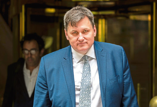 Kit Malthouse MP.