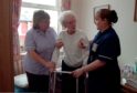 An Accounts Commission report has highlighted its concerns with how health and social care services are being funded in Fife.