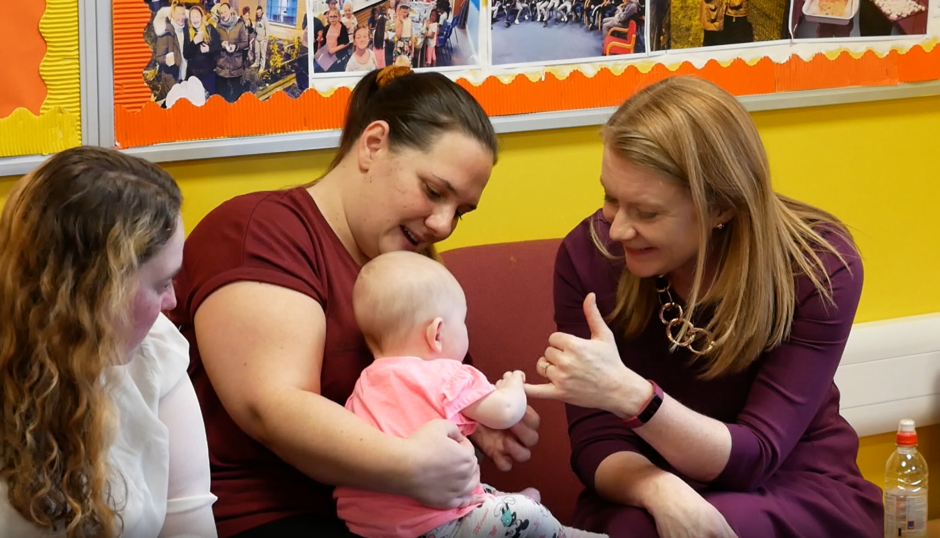 Control over a raft of benefits is being transferred to Holyrood. This year also sees the introduction of a new Scottish Child Payment for youngsters under six years old.