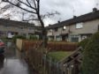 Iain and Shareem Smith had to flee their home in Bilsland Path, Glenrothes, when two household chemicals reacted.