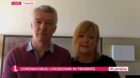 Steven and Susan McHardy on ITV's Lorraine programme.