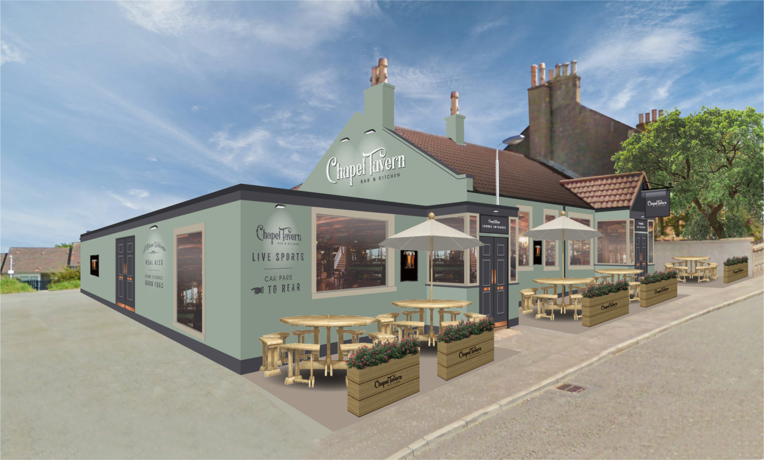 One of Kirkcaldy's oldest pubs to undergo major £450,000 refurbishment The Courier