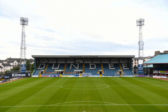 Dens Park.