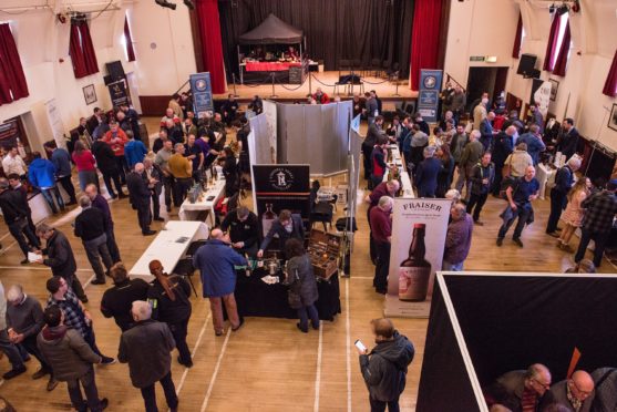 Now in its third year Fife Whiskey Festival is set to be bigeer than ever.