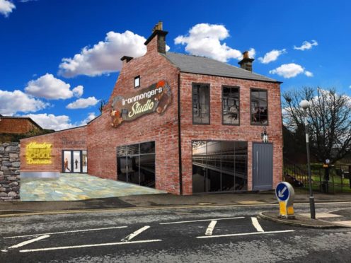 Dunfermline Cinema Project will screen films at the Ironmonger's Studio from the summer.