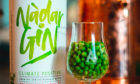 The world's first pea gin.