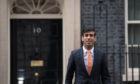 Chancellor of the Exchequer Rishi Sunak was the most high-profile, and unexpected, appointment of the day.