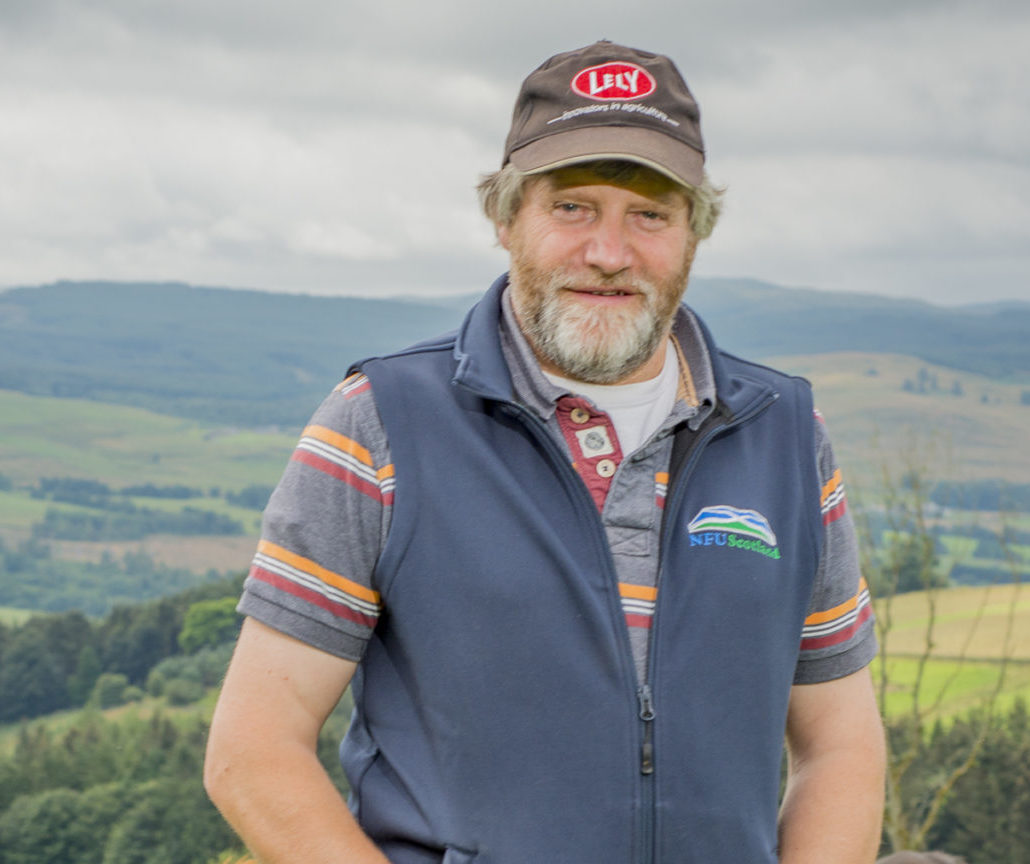 Martin Kennedy wants every farmer to get involved in events on May 23.