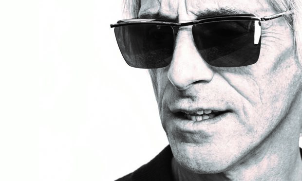 Paul Weller.