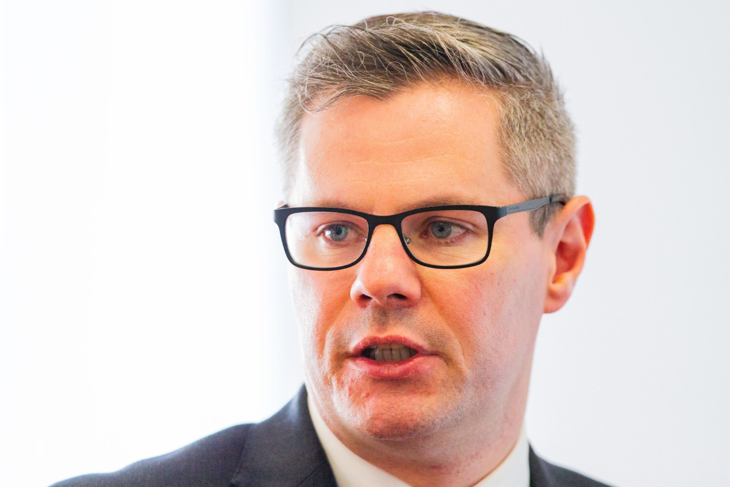Derek Mackay is unlikely to face police charges.