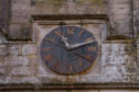 The clock is to be refurbished