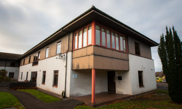 Beechgrove House is now empty.