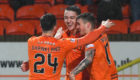 Dundee United secured promotion but legal claims threaten Premiership status