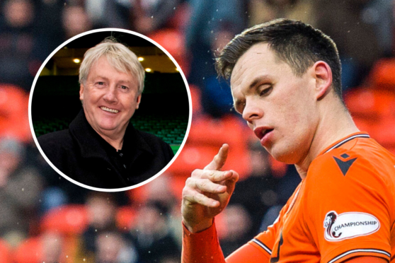 McAvennie has tipped Shankland for England's top flight