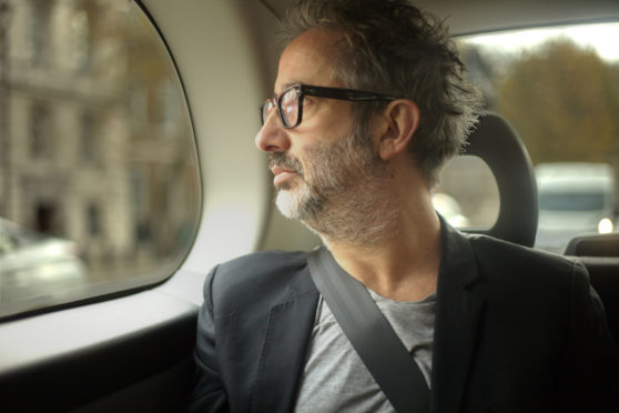 Confronting Holocaust Denial with David Baddiel.