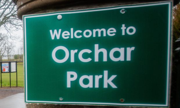 Orchar Park, Monifeith Road, Broughty Ferry,