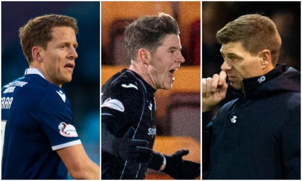 Jim Spence has had his say on Berra, Nisbet and Gerrard