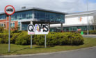 Queen Anne High School, in Dunfermline, has recorded a second case of Covid-19.
