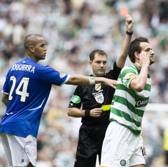 Dougie McDonald saga led to referees' strike