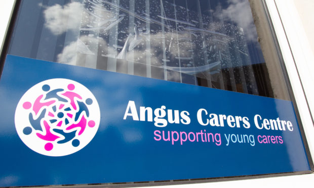 Angus Carers Centre