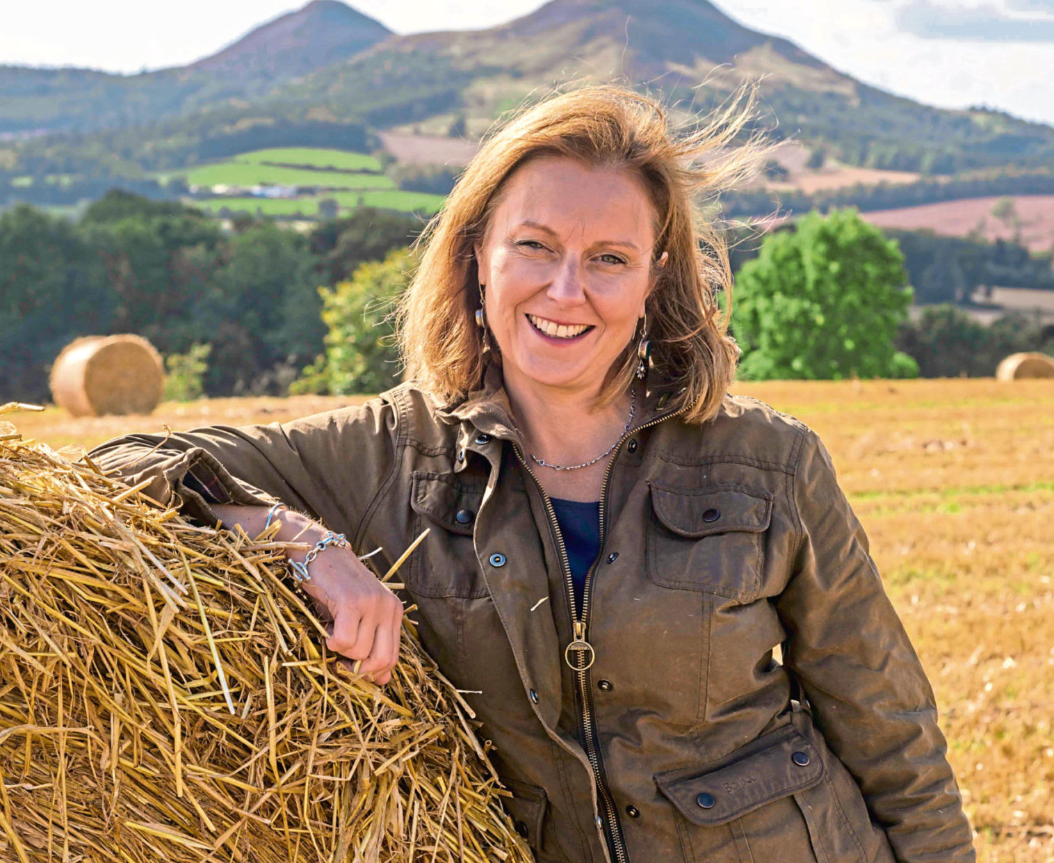 Rachael Hamilton, the Scottish Conservatives’ new shadow rural economy secretary.