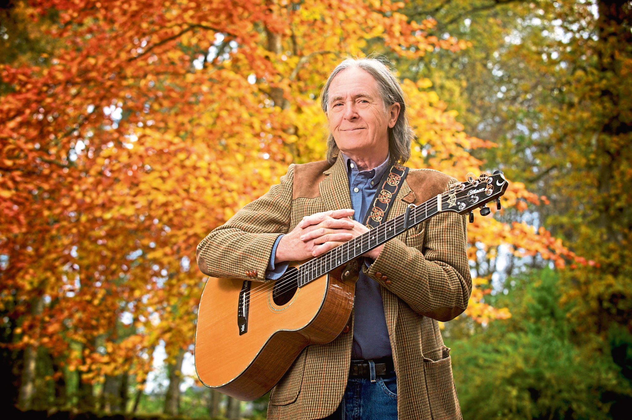 Dougie MacLean concerts set to open new Perthshire venue