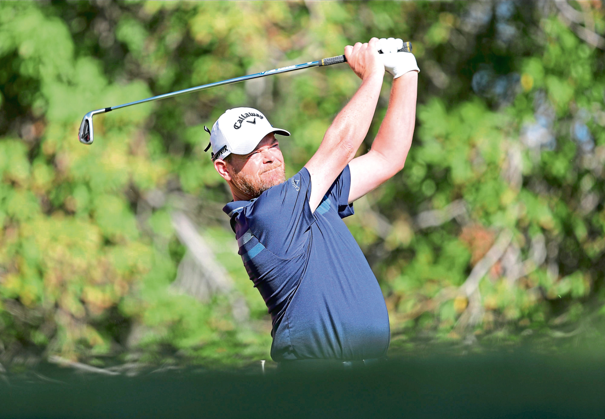 David Drysdale lost a five-hole playoff at the Qatar Masters in his 498th tour appearance.