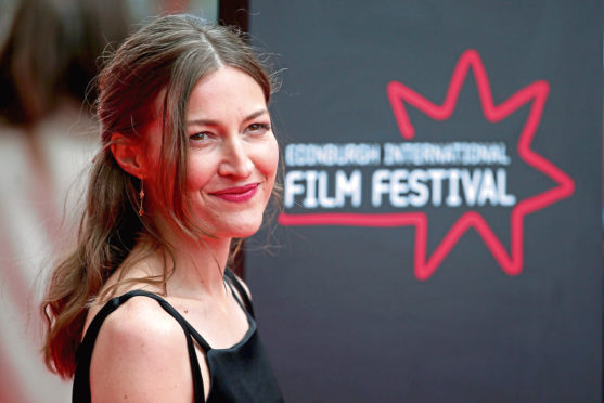 20/06/18 PA File Photo of Actress Kelly Macdonald arrives on the red carpet at the Festival Theatre, Edinburgh, for the premiere of Puzzle on the opening night of the 2018 Edinburgh International Film Festival. See PA Feature SHOWBIZ TV Quickfire Macdonald. Picture credit should read: Jane Barlow/PA Photos. WARNING: This picture must only be used to accompany PA Feature SHOWBIZ TV Quickfire Macdonald.