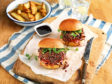 Meat products like burgers, mince and roasting joints are increasing in popularity.