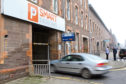 Kris Miller, Courier, 03/11/15. Picture today shows Smart Parking car park on Kinnoull Street, Perth for report on the controversial company.