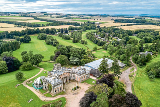 The luxury resort was once dubbed the Augusta of the North.