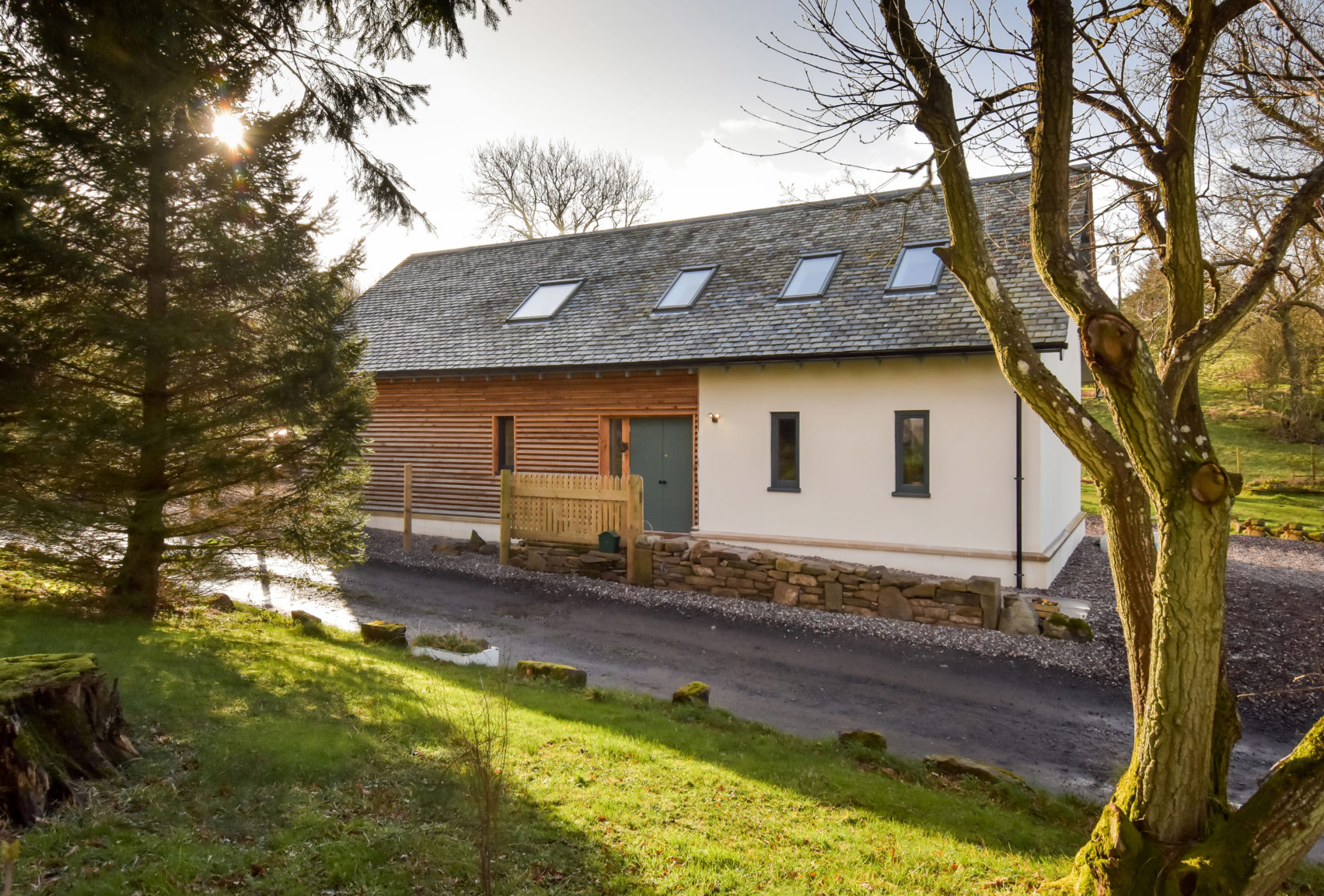 PROPERTY Beautiful newbuild home in countryside near Perthshire